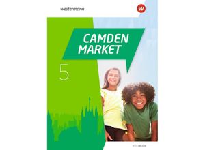 9783141491005 - Camden Market - Ausgabe 2020 m 1 Buch m 1 Online-Zugang Gebunden