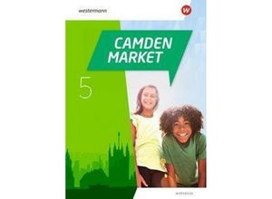 9783141491012 - - GEBRAUCHT Camden Market   Binnendifferenzierendes Englischlehrwerk für die Sekundarstufe I und Grundschule 5   6 - Ausgabe 2020 Camden Market - Ausgabe 2020 Workbook 5 - Preis vom 05082023 050651 h