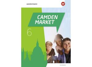 9783141491197 - Camden Market - Ausgabe 2020 m 1 Buch m 1 Online-Zugang Gebunden