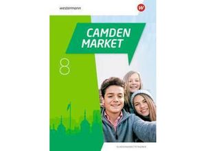 9783141491616 - Camden Market - Ausgabe 2020 m 1 Buch m 1 Online-Zugang Kartoniert (TB)