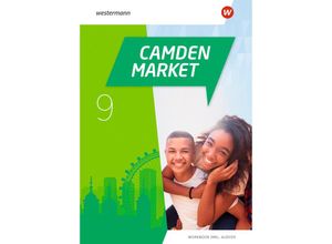 9783141491760 - Camden Market 9 Workbook (inkl Audios) Taschenbuch