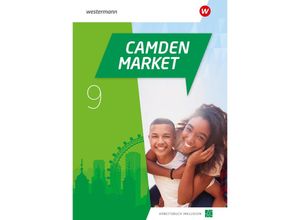 9783141491784 - Camden Market 9 Arbeitsbuch Inklusion (inkl Audios) Kartoniert (TB)