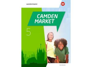 9783141492132 - Camden Market - Ausgabe 2020 m 1 Buch m 1 Online-Zugang Kartoniert (TB)