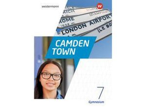 9783141492224 - Camden Town - Allgemeine Ausgabe 2020 für Gymnasien m 1 Buch m 1 Online-Zugang Gebunden