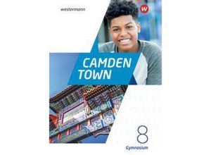 9783141492231 - Camden Town - Allgemeine Ausgabe 2020 für Gymnasien m 1 Buch m 1 Online-Zugang Gebunden