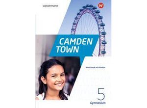 9783141492279 - Camden Town - Allgemeine Ausgabe 2020 für Gymnasien m 1 Buch m 1 Online-Zugang Kartoniert (TB)