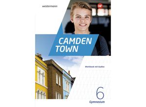 9783141492286 - - GEBRAUCHT Camden Town   Camden Town - Allgemeine Ausgabe 2020 für Gymnasien Lehrwerk für den Englischunterricht - Allgemeine Ausgabe 2020 für Gymnasien    - Allgemeine Ausgabe 2020 für Gymnasien) - Preis vom 15112023 060513 h