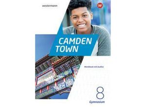 9783141492309 - Camden Town - Allgemeine Ausgabe 2020 für Gymnasien m 1 Buch m 1 Online-Zugang Kartoniert (TB)