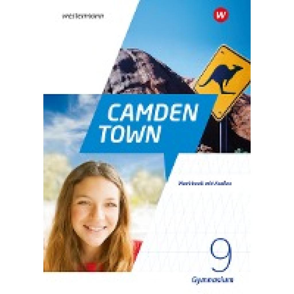 9783141492316 - Camden Town 9 Workbook mit Audios Allgemeine Ausgabe für Gymnasien