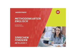 9783141493658 - Methodenkarten Englisch für abwechslungsreichen Unterricht m 1 Buch m 1 Online-Zugang