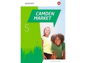 9783141493900 - Camden Market - Ausgabe 2020 m 1 Buch m 1 Online-Zugang Geheftet