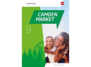 9783141493948 - Camden Market 9 Wortschatztrainer Geheftet