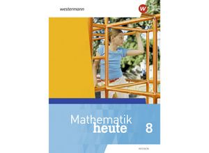 9783141504309 - Mathematik heute - Ausgabe 2019 für Hessen Gebunden