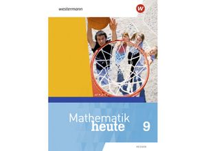 9783141504408 - Mathematik heute - Ausgabe 2019 für Hessen Gebunden