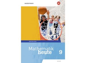 9783141504439 - Mathematik heute - Ausgabe 2019 für Hessen Geheftet