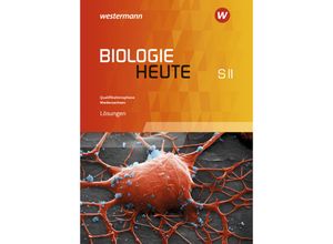 9783141504842 - - GEBRAUCHT Biologie heute SII - Ausgabe 2017 für Niedersachsen Lösungen Qualifikationsphase - Preis vom 02102023 050404 h