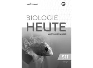 9783141507942 - Biologie heute SII - Ausgabe 2022 für Nordrhein-Westfalen Kartoniert (TB)