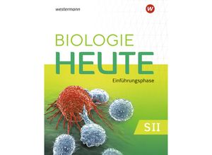 9783141508130 - Biologie heute SII - Ausgabe 2022 für Niedersachsen Gebunden