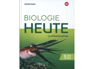 9783141508239 - Biologie heute SII - Ausgabe 2022 für Niedersachsen m 1 Buch m 1 Online-Zugang Gebunden