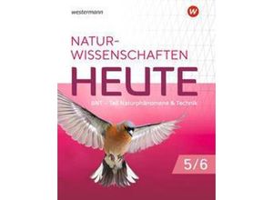 9783141513554 - Naturwissenschaften Heute - BNT Naturphänomene & Technik - Ausgabe 2023 für Baden- Württemberg m 1 Buch m 1 Online-Z Gebunden