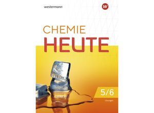 9783141514629 - Chemie heute SI - Ausgabe 2023 für Niedersachsen und Schleswig-Holstein Geheftet