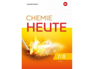 9783141514704 - Chemie heute SI 7   8 Lösungen Für Niedersachsen Geheftet