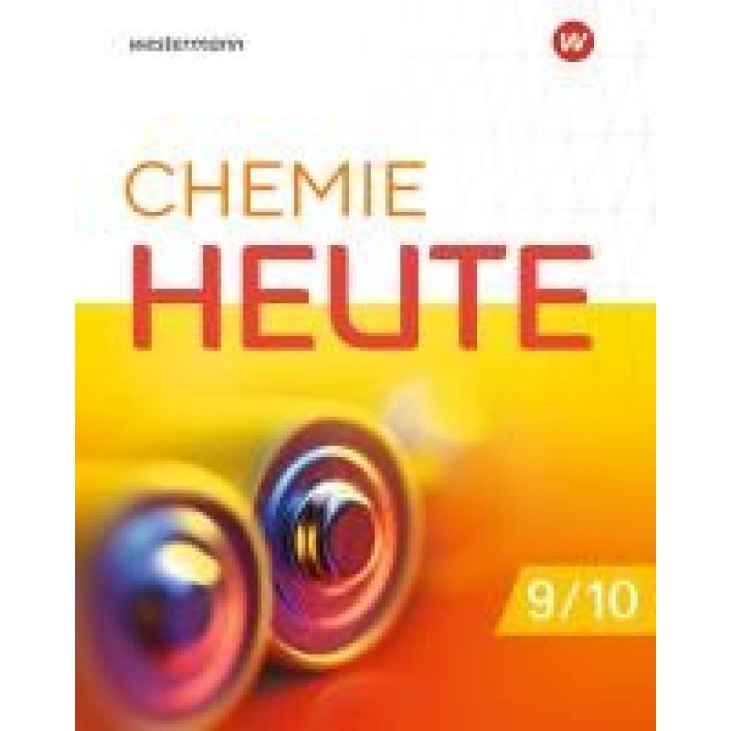 9783141514773 - Chemie heute SI 9   10 Schulbuch Für Niedersachsen