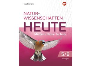 9783141514919 - Naturwissenschaften Heute - Mensch-Natur-Technik -Ausgabe 2022 für Gymnasien in Thüringen Gebunden