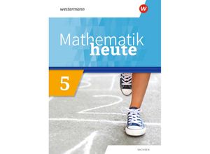 9783141515404 - Mathematik heute Ausgabe 2020 für Sachsen Mathematik heute - Ausgabe 2020 für Sachsen Gebunden