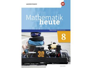 9783141515442 - Mathematik heute - Ausgabe 2020 für Sachsen Gebunden