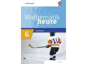 9783141515596 - Mathematik heute - Ausgabe 2020 für Sachsen Geheftet