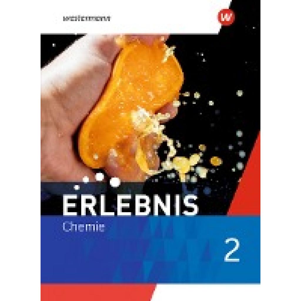 9783141517316 - Erlebnis Chemie 2 Schülerband Für Nordrhein-Westfalen und Hessen