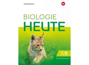 9783141519600 - Biologie heute SI - Ausgabe 2024 für die Sekundarstufe I in Berlin und Brandenburg Gebunden