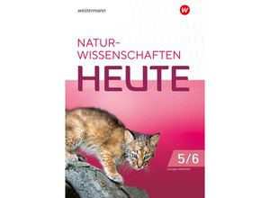 9783141519853 - Naturwissenschaften heute - Ausgabe 2024 für die grundständigen Gymnasien in Berlin und Brandenburg Geheftet