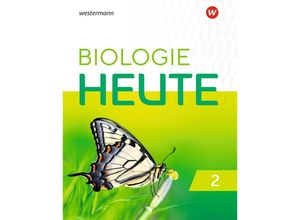 9783141520095 - Biologie heute SI - Allgemeine Ausgabe 2019 m 1 Buch m 1 Online-Zugang Gebunden