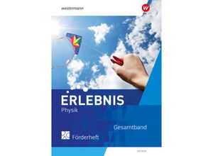 9783141522518 - Erlebnis Physik - Ausgabe 2023 für Hessen Kartoniert (TB)