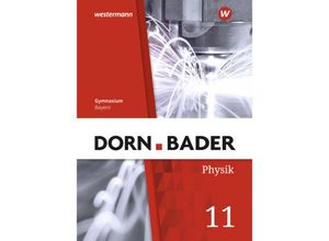 9783141524000 - Dorn   Bader Physik SII - Ausgabe 2023 Bayern Gebunden