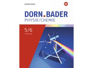 9783141524215 - Dorn   Bader Physik SI - Ausgabe 2023 für Niedersachsen m 1 Buch m 1 Online-Zugang Gebunden