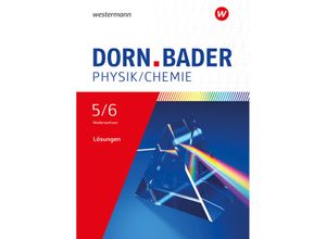 9783141524222 - Dorn   Bader Physik SI - Ausgabe 2023 für Niedersachsen Geheftet