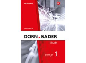 9783141524536 - Dorn   Bader Physik SII - Allgemeine Ausgabe 2023 Kartoniert (TB)