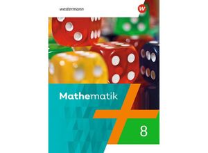 9783141524598 - Mathematik 8 Schülerband Für Berlin Brandenburg Sachsen-Anhalt Thüringen Gebunden