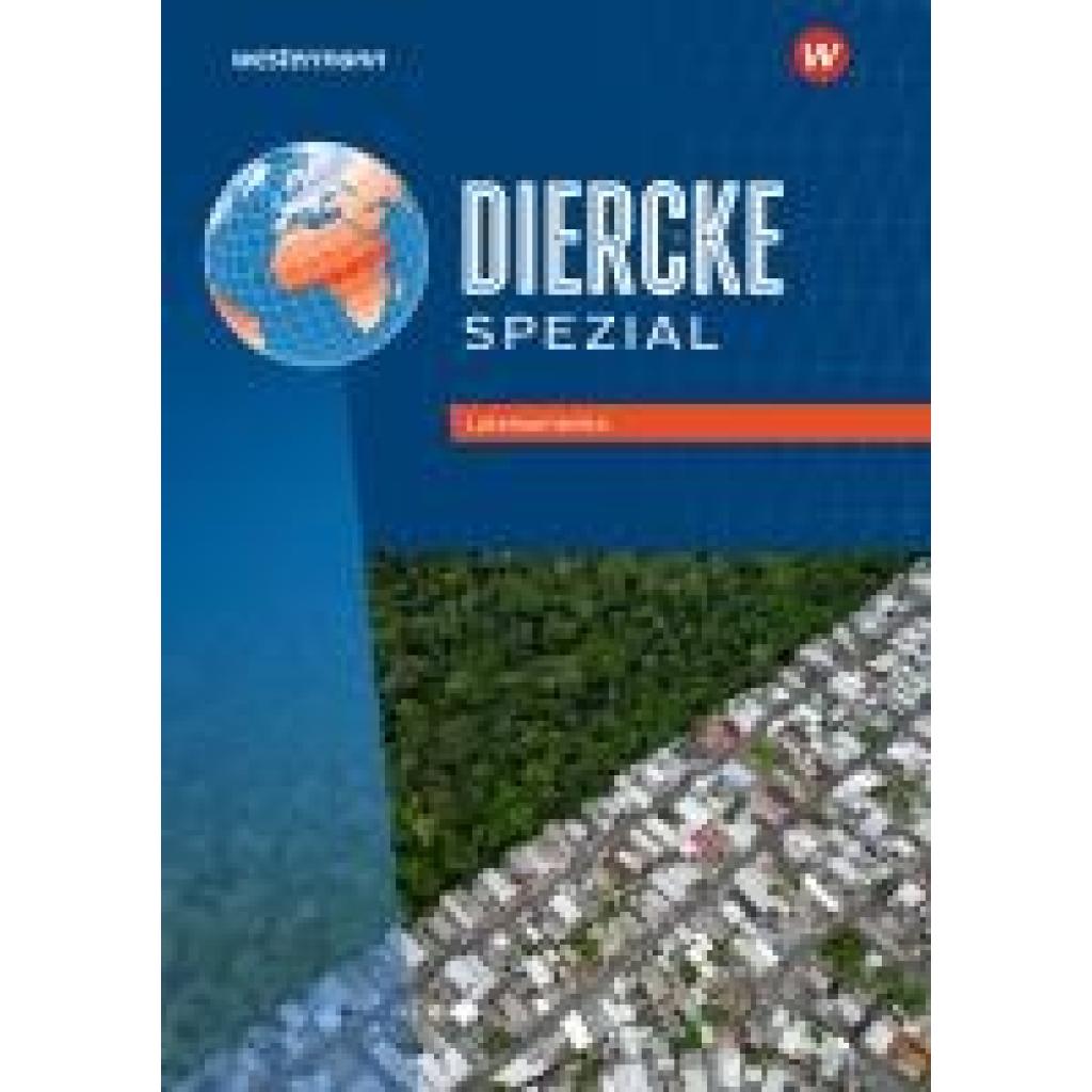 9783141527452 - Diercke Spezial Lateinamerika Themenheft Aktuelle Ausgabe für die Sekundarstufe II