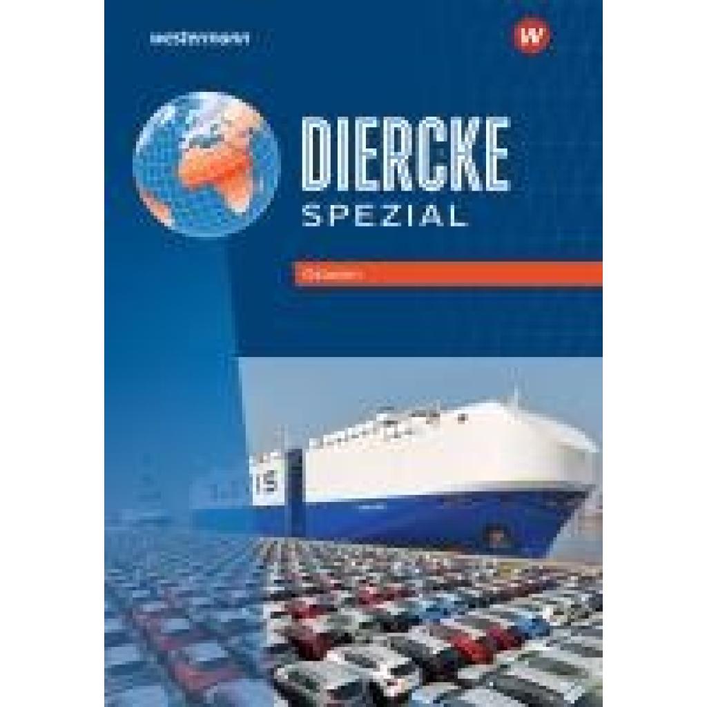 9783141527544 - Diercke Spezial Ostasien Themenheft Aktuelle Ausgabe für die Sekundarstufe II