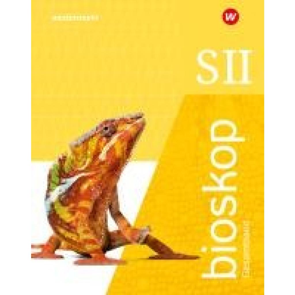 9783141527681 - bioskop SII Schulbuch Allgemeine Ausgabe 2024