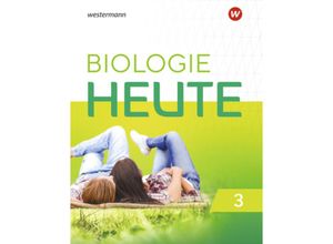 9783141528176 - Biologie heute SI - Ausgabe 2021 für Gymnasien in Niedersachsen m 1 Buch m 1 Online-Zugang Gebunden