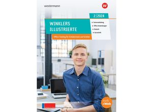 9783141529524 - Winklers Illustrierte Ausgabe Februar 2 2024 Geheftet