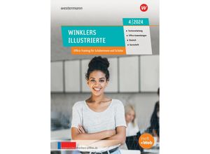 9783141529548 - Winklers Illustrierte Ausgabe April 4 2024 Geheftet