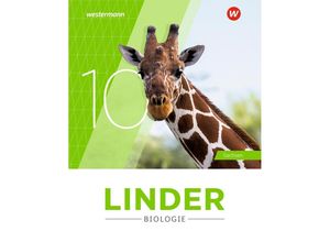 9783141530353 - LINDER Biologie SI 10 Schülerband Für Sachsen Gebunden