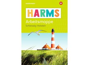 9783141534405 - HARMS Arbeitsmappe Schleswig-Holstein Arbeitsmappe Geheftet