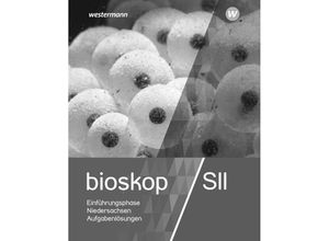 9783141596526 - BIOskop SII Ausgabe 2017 für Niedersachsen bioskop SII - Ausgabe 2017 für Niedersachsen Kartoniert (TB)